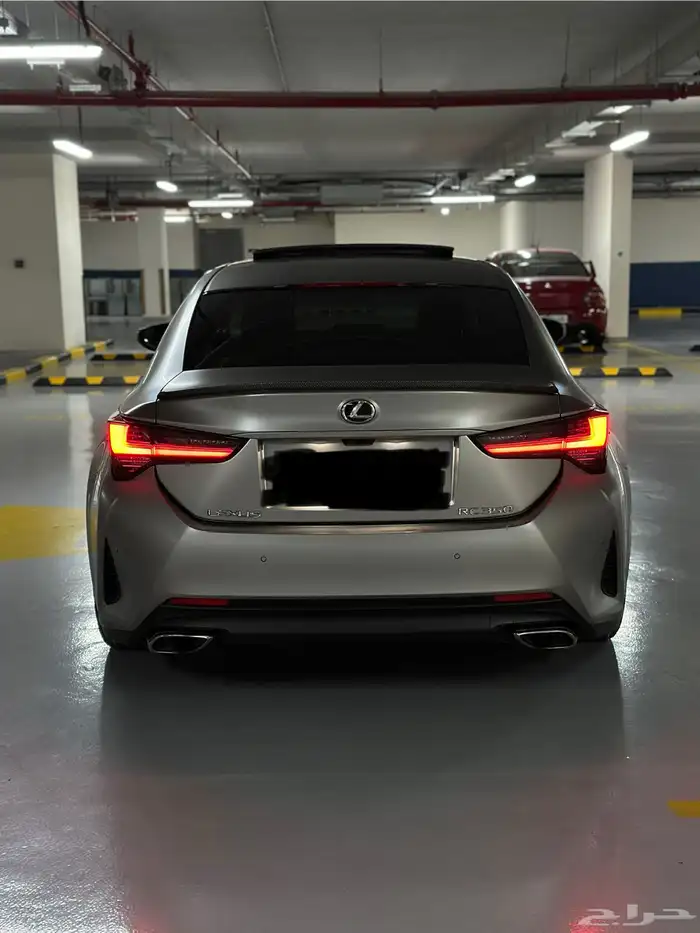 لكزس RC350 2023 7