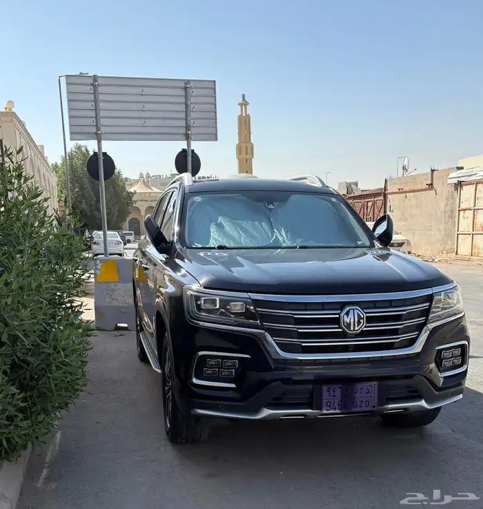 MG RX8 2020 إم جي 0