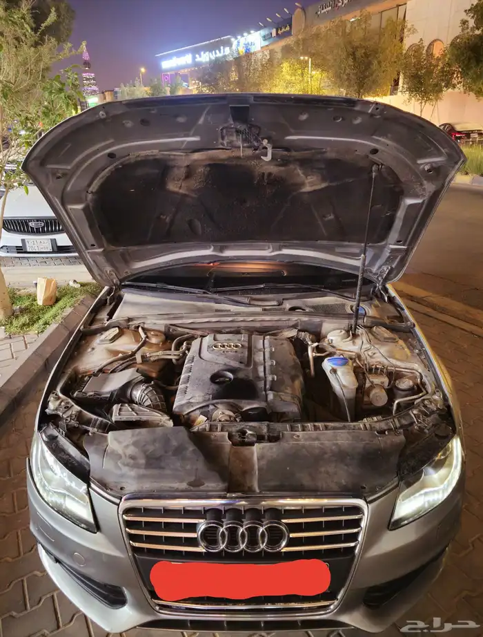 اودي A4 7