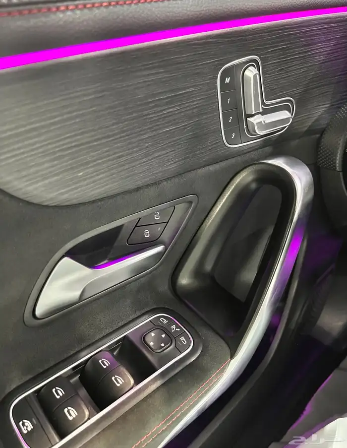 مرسيدس CLA250 موديل 2020 خليجي نظيف (( تم البيع )) 16