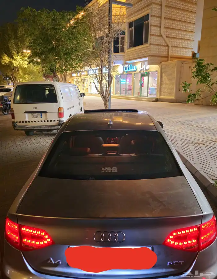 اودي A4 1