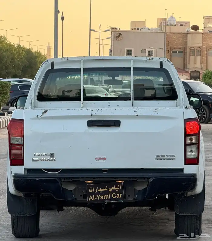 ايسوزو ديماكس 2018 غمارتين  دبل 3
