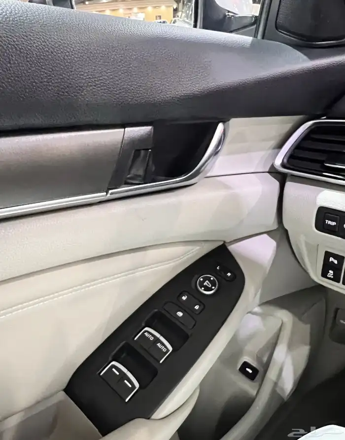 هوندا اكورد 2021 استاندر خليجي نظيف جدا 12