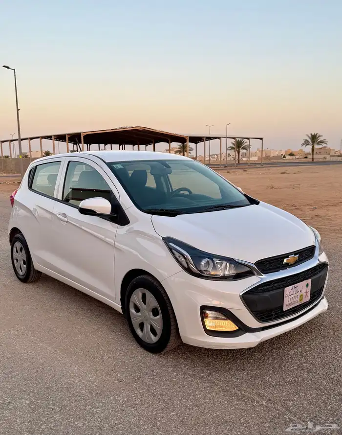 سبارك 2019 عداد 99 الف 6