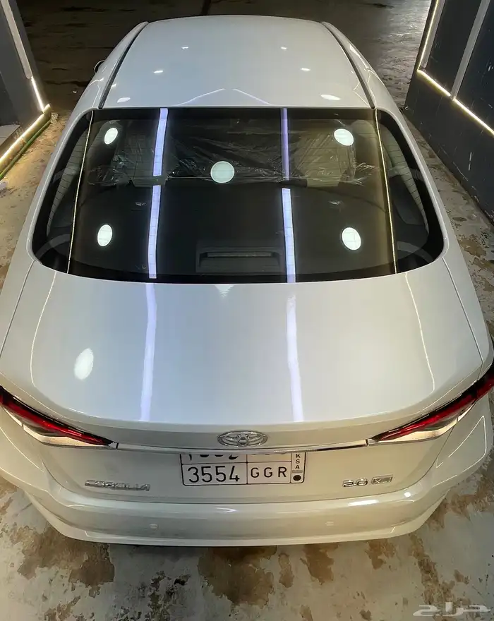 Corolla 2024XLi 2000Cc 39