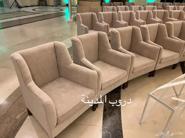 كنب مخمل 3