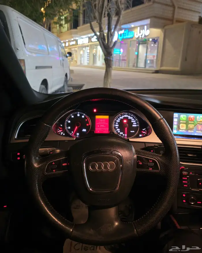 اودي A4 8