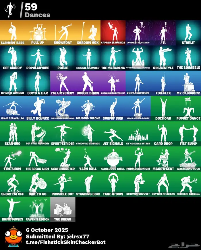حساب فورت رخيص ب20 2