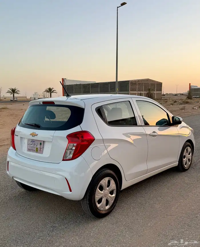 سبارك 2019 عداد 99 الف 7