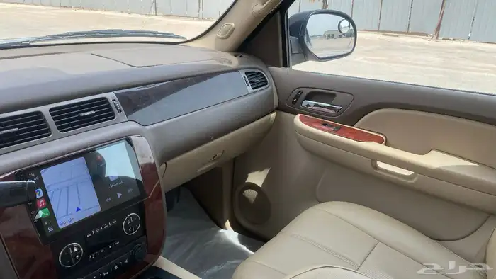 يوكن 2009 SLT 3