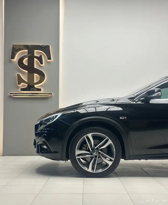 انفينتي 2018 ( QX30 ) 0