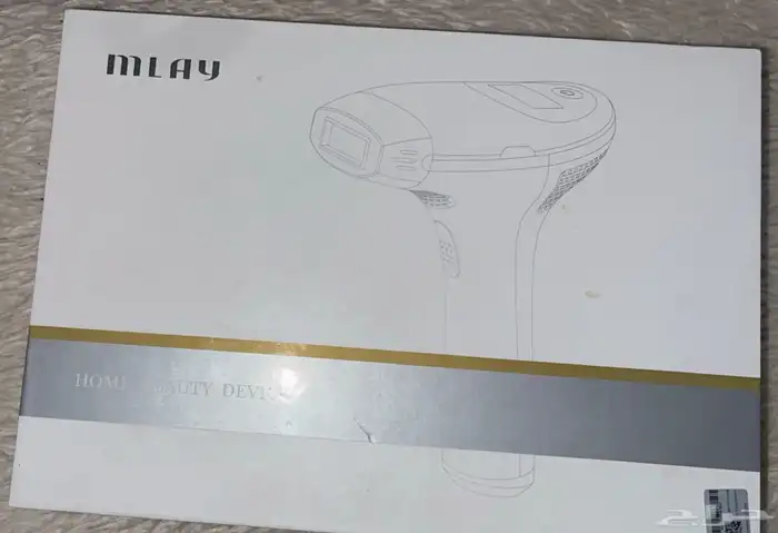 جهاز ليزر منزلي لإزالة الشعر من نوع MLAY T3 0