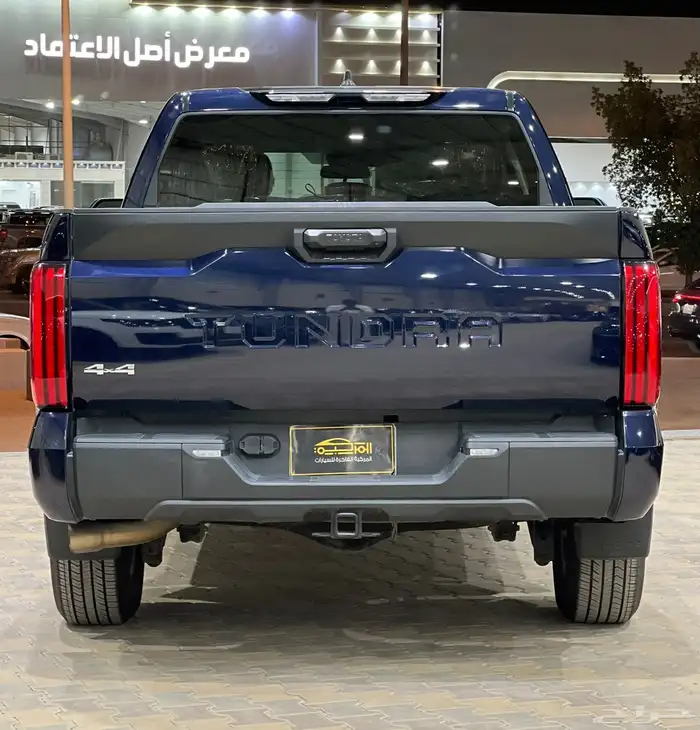 تويوتا تندرا غمارتين موديل 2024 5