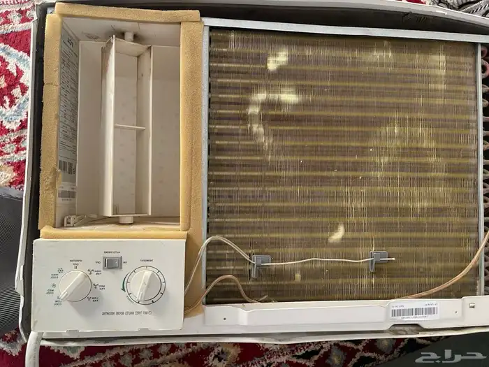 مكيف من نوع TCL بارد مستخدم اخو الجديد 0