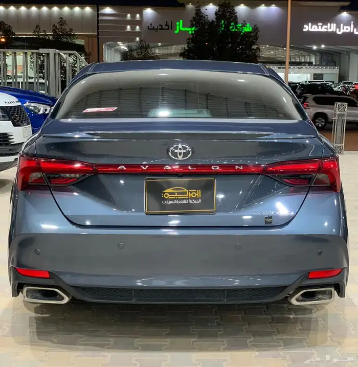 تويوتا افالون تورينق موديل 2020 1