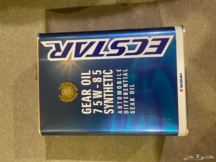 زيت دفرنس امامي وخلفي سوزكي 1