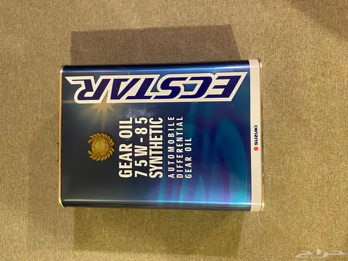 زيت دفرنس امامي وخلفي سوزكي 3