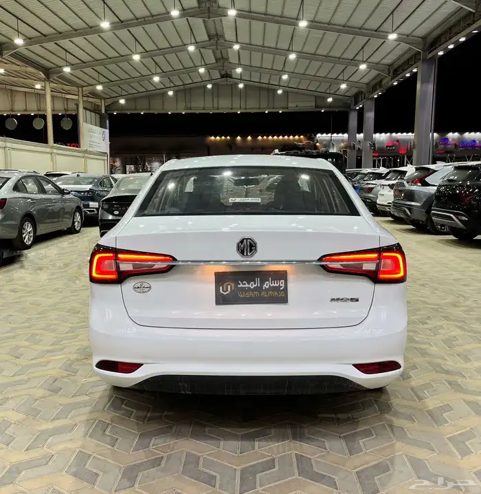 عرض خاص ام جي 5 استاندر 2025 جاهز 42775 6