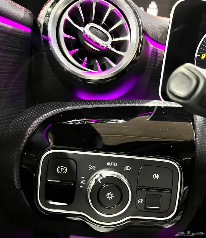 مرسيدس CLA250 موديل 2020 خليجي نظيف (( تم البيع )) 12