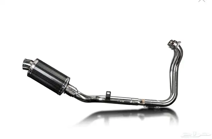 دباب سوزوكي GSX-8s - فل اقزوز سستم 2