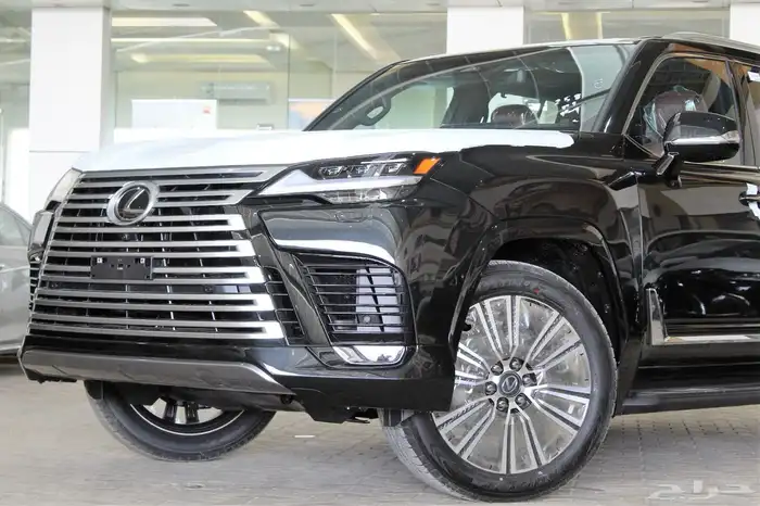 لكزس - LX600 BB - خليجي - 2025 - فل كامل - 25 سماعه 4