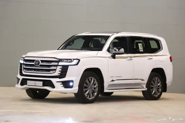 لاندكروزر VXS بريمي 2024 2