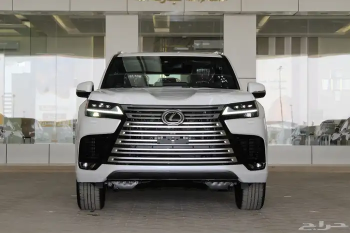 لكزس - LX600 BB - خليجي - 2025 - فل كامل - 25 سماعه 14