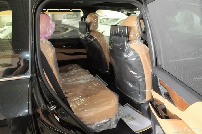 لكزس - LX600 BB - خليجي - 2025 - فل كامل - 25 سماعه 45