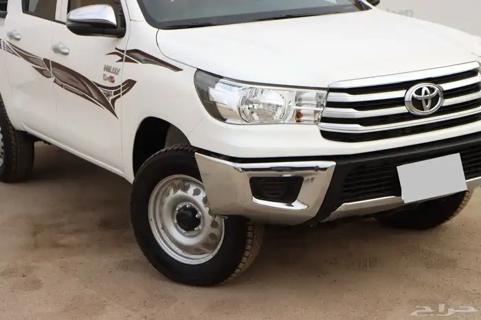 هايلوكس GL2 ديزل دبل2025 3