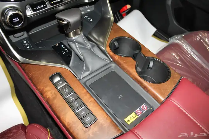 لكزس - LX600 BB - خليجي - 2025 - فل كامل - 25 سماعه 34