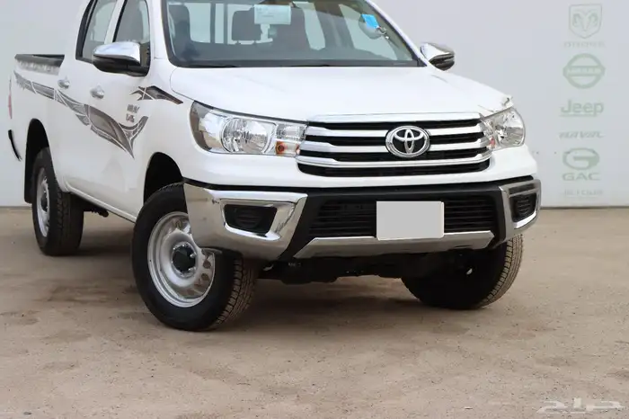 هايلوكس GL2 ديزل دبل2025 5