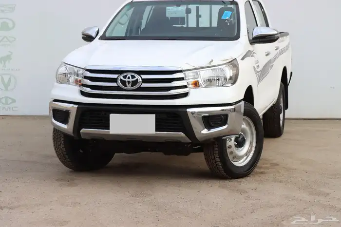 هايلوكس GL2 ديزل دبل2025 1