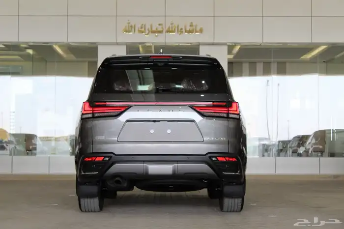 لكزس - LX600 BB - خليجي - 2025 - فل كامل - 25 سماعه 9