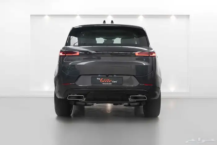 2025 رنج روفر سبورت اوتوبيوجرافي V6 ضمان خمس سنوات جديد 3