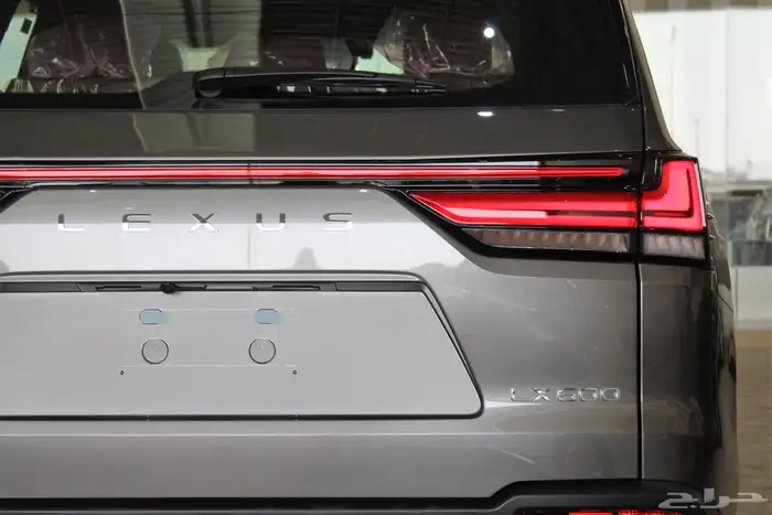 لكزس - LX600 BB - خليجي - 2025 - فل كامل - 25 سماعه 11