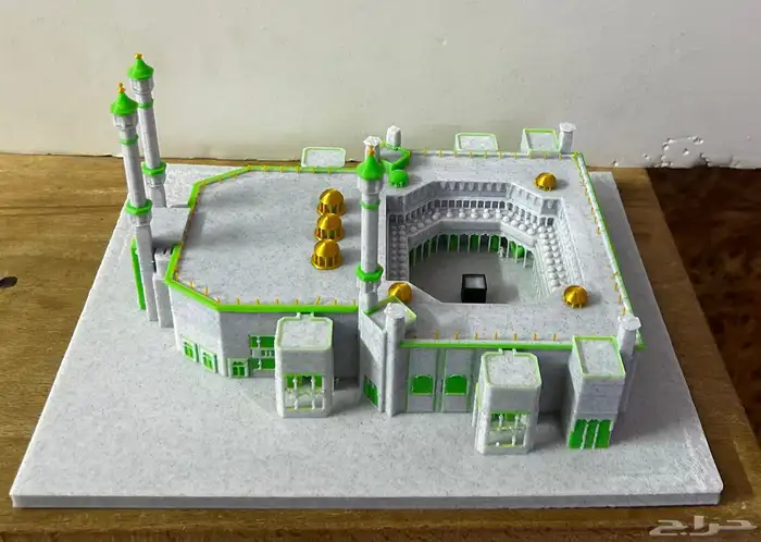 طباعة 3D وخدمة التصاميم الخاصة 3D Printing 0