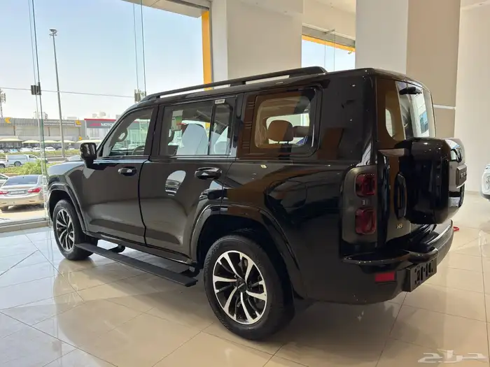 هافال H9 نص فل مديل 2026 5
