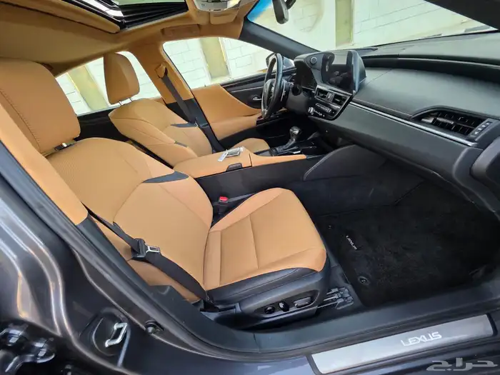 لكزس 2023 ES350 18