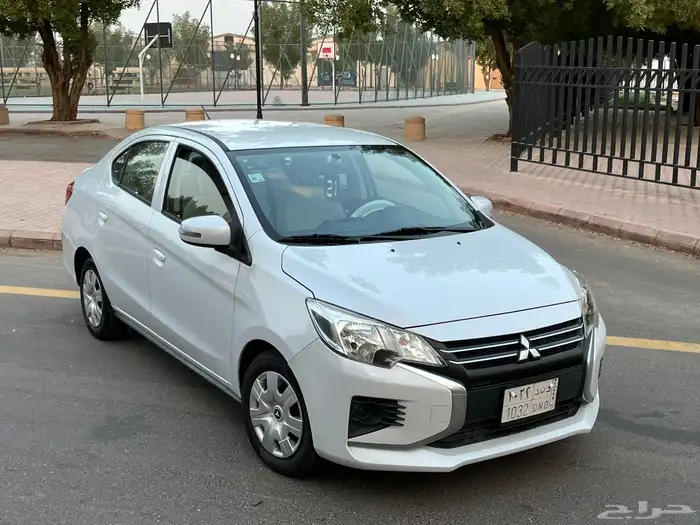 متسوبيشي اتراج 2021 ( بحالة الوكالة ) 9