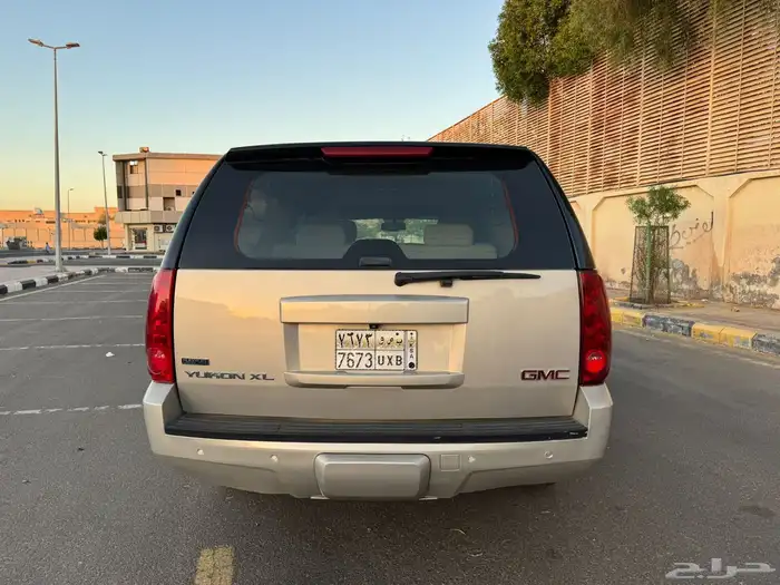 يوكن XL 2011دبل بودي وكاله 6