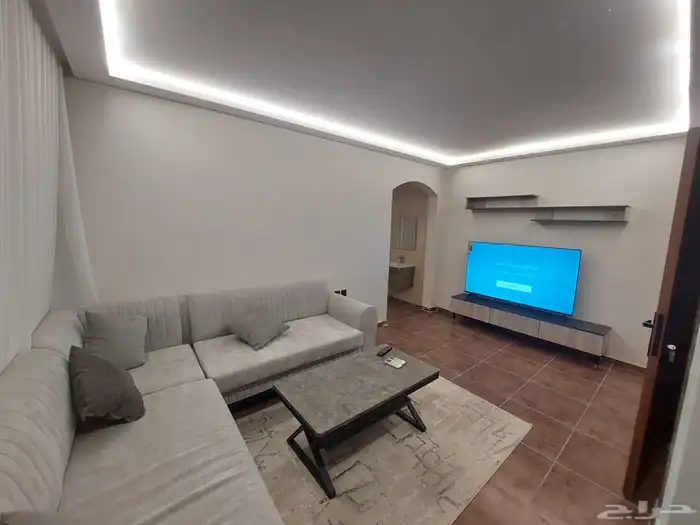 شقق مفروشه بالكامل ايجار شهري شارع تركى الاول المحمديه 1