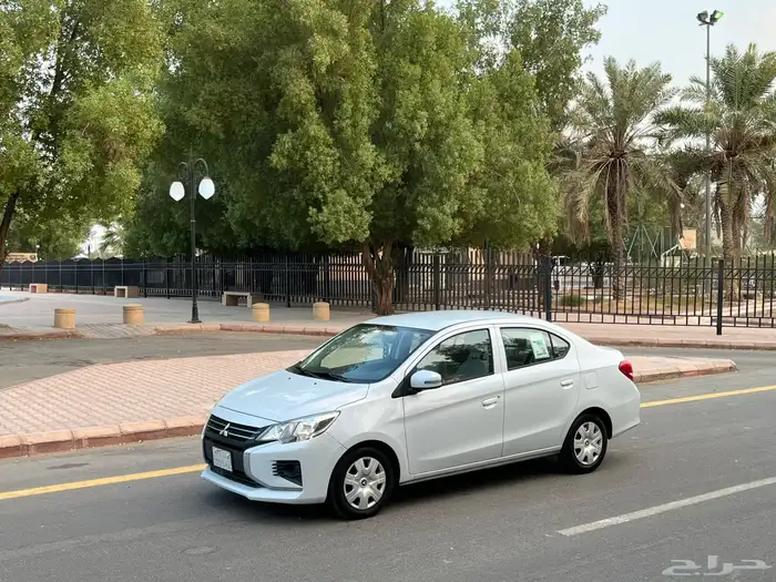 متسوبيشي اتراج 2021 ( بحالة الوكالة ) 0
