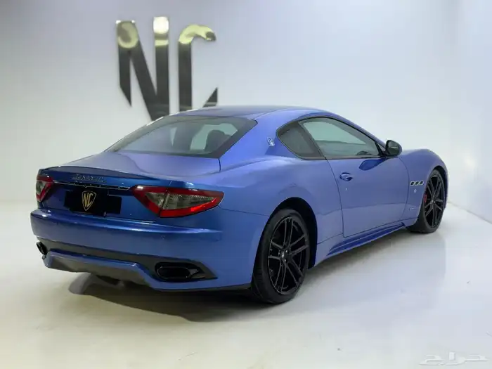 مزراتي GarnTurismo S 9
