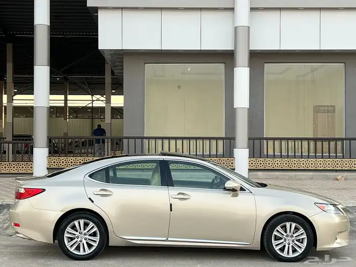 لكزس - es350 - 2015 - سعودي 7