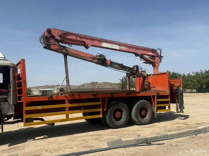 ونش بلك كماشة موديل 2002 2