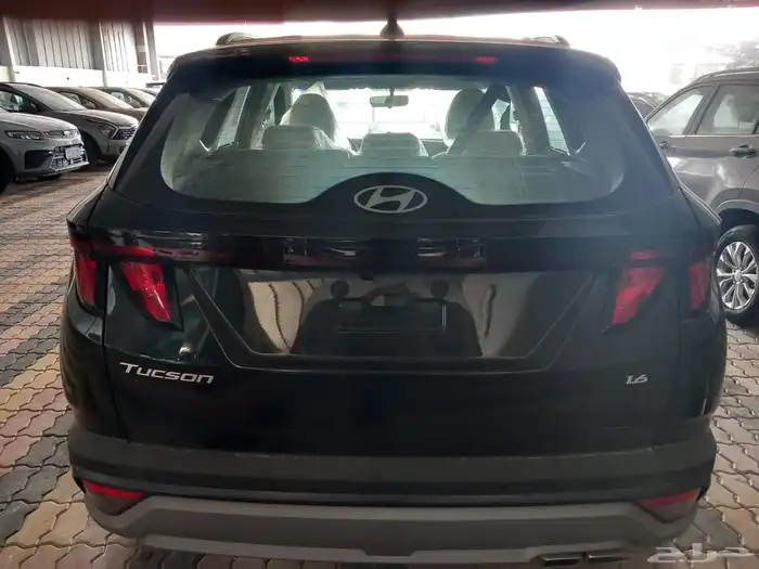 توسان سمارت 1.6 تيربو 2025 أسعار مميزة كل الألوان 3