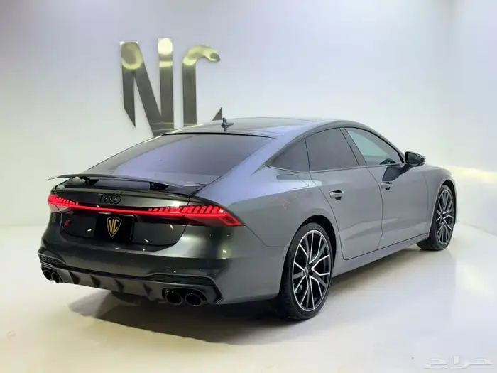 اودي S7 9