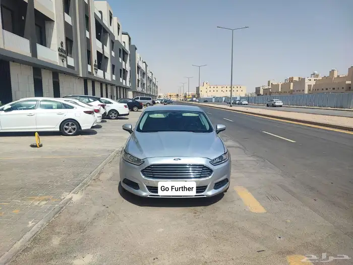 فورد فيوجن 2015   محرك 2.5 لتر  للبيع من مالك اول 0