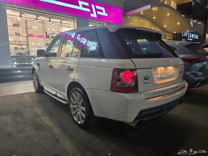 للبيع رنج روفر 4