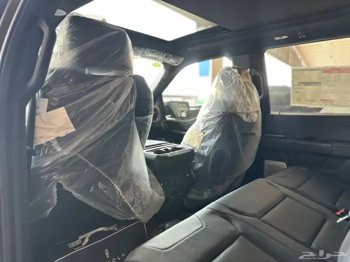 فورد رابتر 37 F150 2025 سعودي توكيلات الجزيرة اصفار جديد 10